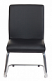Кресло CH-250-V эко.кожа полозья металл хром